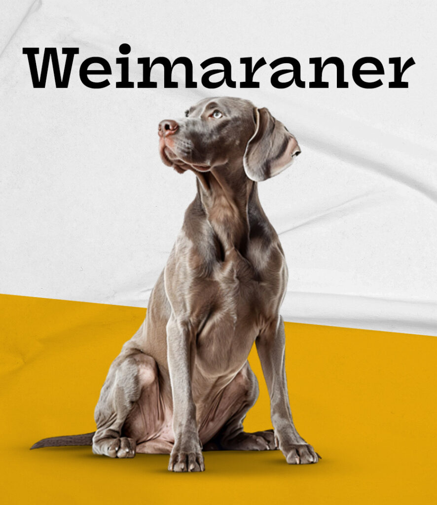 Weimaraner