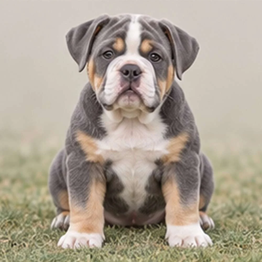 Olde English Bulldogge Puppies